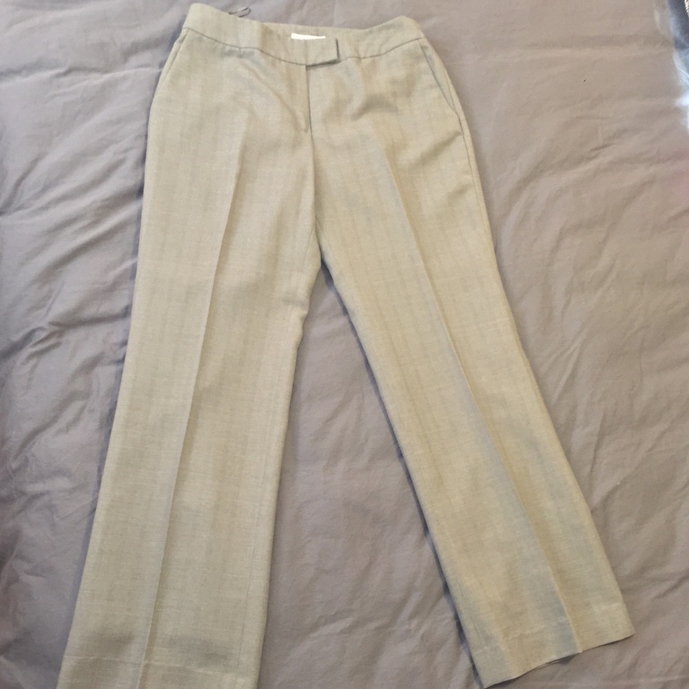 Isabel & Nina Grey Pantsuit - Picture 3 of 5